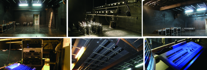 公告]實驗劇場2012/12/18~30檔期開放申請| 牯嶺街小劇場Guling Street Avant-garde Theatre
