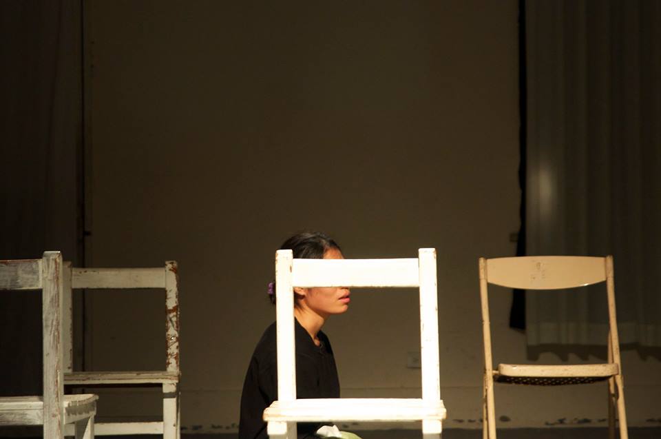 小劇場學校2014聯合公演+33小劇會| 牯嶺街小劇場Guling Street Avant-garde Theatre
