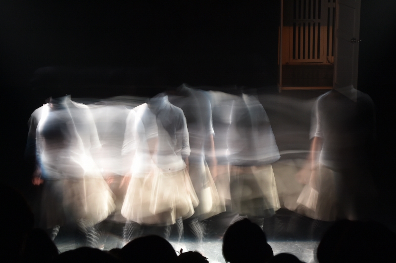 體相舞蹈劇場《紀錄片》cross-border @Taipei | 牯嶺街小劇場Guling Street Avant-garde Theatre