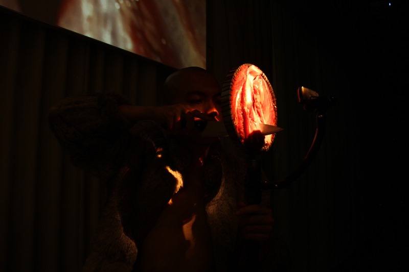 錦堂》馬維元單人表演| 牯嶺街小劇場Guling Street Avant-garde Theatre