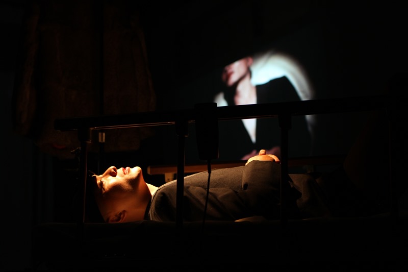 錦堂》馬維元單人表演| 牯嶺街小劇場Guling Street Avant-garde Theatre