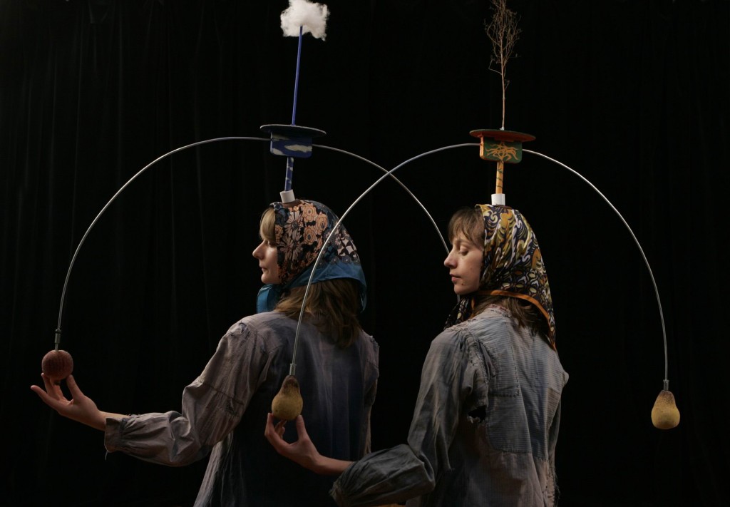 "LYUBO" Chris Green - Dream Music Puppetry (Publicity Set-ups).