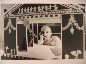 2006.07.15 美國／丹‧賀林《當蕃茄醬變藍色的那天》劇照