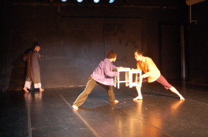 2006.10.27 東京‧松島誠與友人們《HANE-G》劇照 (1)