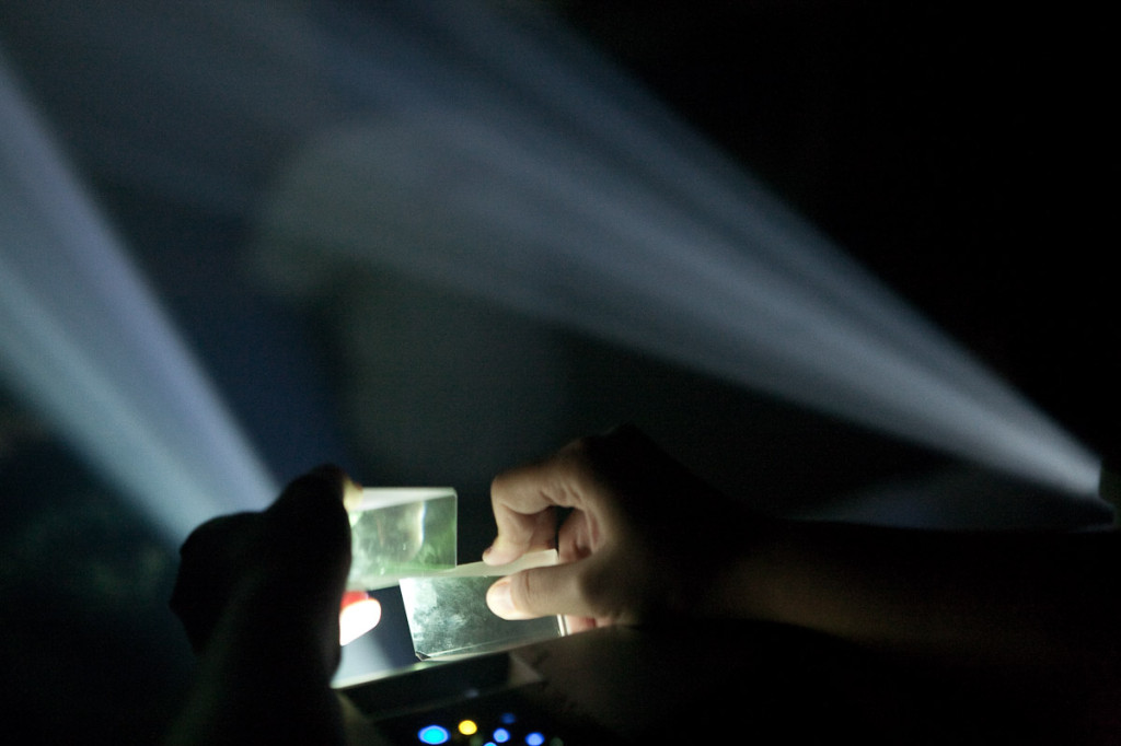 20090521-0014-劇場-加卡地圖-表演性電影四-時光曲-演出