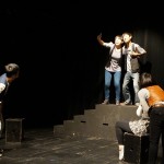 勇氣即興《黑裸樂園》 (10)