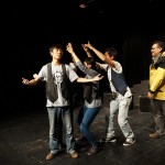 勇氣即興《黑裸樂園》 (2)