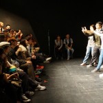 勇氣即興《黑裸樂園》 (4)