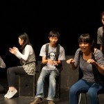 勇氣即興《黑裸樂園》 (9)