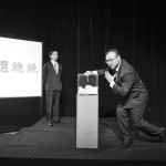 杜文賦《今天選總統》劇照 攝影師：蔡詩凡 (9)