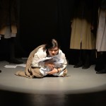 小劇場學校《作者和她的故事們》劇照 攝影師：詹曜維 (12)