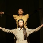 小劇場學校《作者和她的故事們》劇照 攝影師：詹曜維 (37)