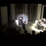 野火劇團《the clean house》劇照 攝影師：蔡承翰(錄影截圖) (1)