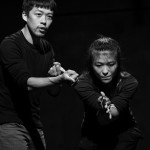 三缺一劇團《LAB計畫示範呈現─動物轉化01》 攝影師：林政億 (3)
