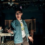 台南人劇團「鬧三小《喇叭花殺手》攝影：林修齊 (1)