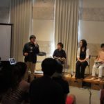 莫比斯圓環創作公社《身心合一導演實作工作坊座談》-攝影師：林欣伊-2