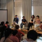 莫比斯圓環創作公社《身心合一導演實作工作坊座談》-攝影師：林欣伊-4