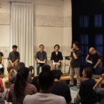 莫比斯圓環創作公社《身心合一導演實作工作坊座談》-攝影師：林欣伊-7.